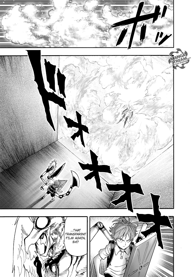 One-Punch Man, Chapter 98 image 21